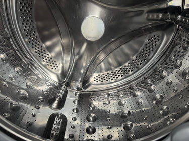 Second hand LG 7.5kg Front Load Washing Machine WV5-1275W - Second Hand Appliances Geebung